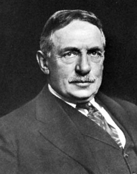 Henry Fairfield Osborn.