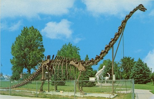 goofy vernal field house concrete cast