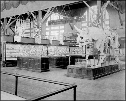 Pan American exhibition