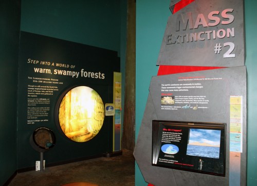 Timeline moments and consistent iconography