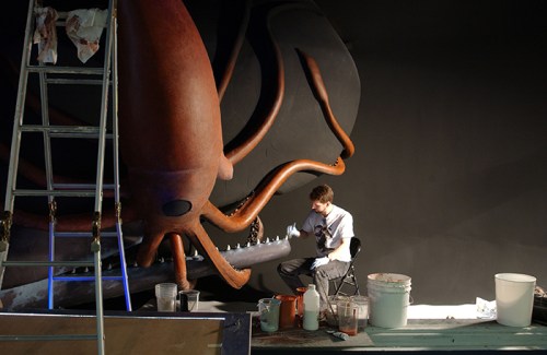 Restoring the squid and the whale Source