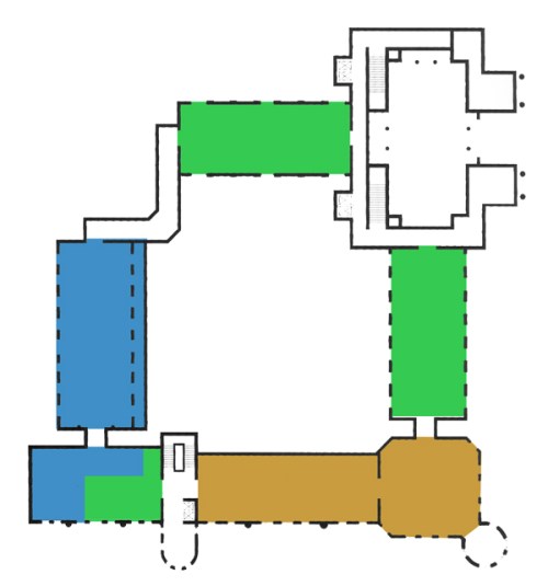 gallery usage at amnh